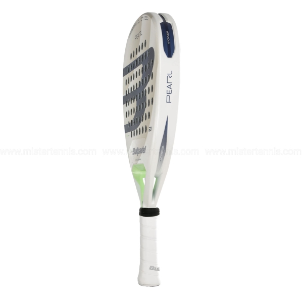 Bullpadel Pearl Padel - White/Blue