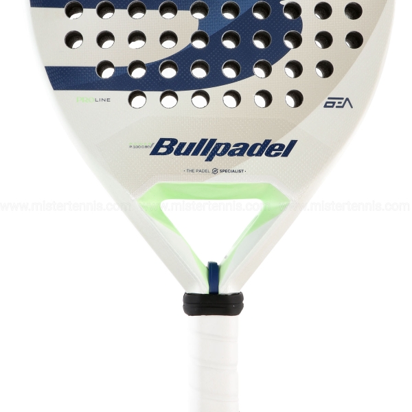 Bullpadel Pearl Padel - White/Blue