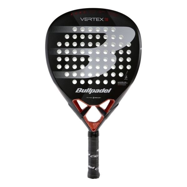 Bullpadel Junior Padel Racket Bullpadel Vertex JR Padel  Black/Grey 448138