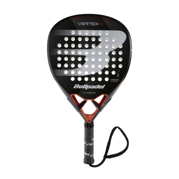 Bullpadel Vertex JR Padel - Black/Grey