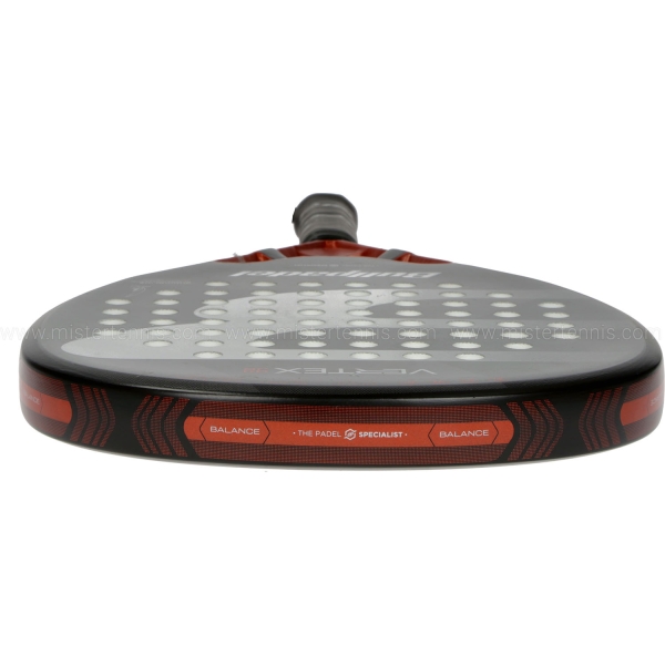 Bullpadel Vertex JR Padel - Black/Grey