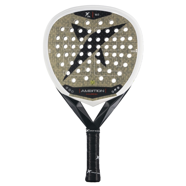 Drop Shot Ambition Padel Racket Drop Shot Explorer 8.0 Padel  Golden Green/Black DP324003