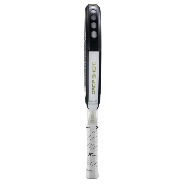 Drop Shot Explorer Pro Control 1.0 Padel - Black/Silver