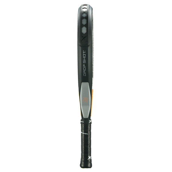 Drop Shot Axion Control 1.0 Padel - Black/Silver