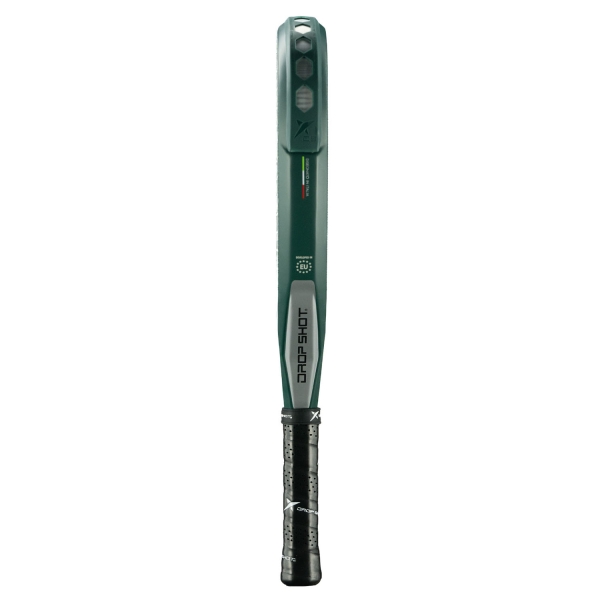 Drop Shot Furia Attack 1.0 Padel - Green/Grey