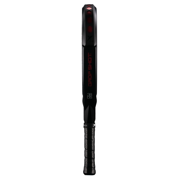 Drop Shot X-Drive 2.0 Padel - Grey/Red