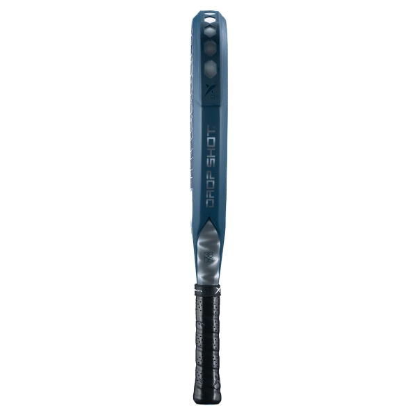 Drop Shot Canyon Pro Attack 1.0 Padel - Blue/Silver