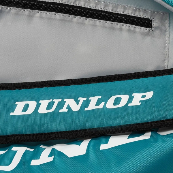 Dunlop SX Club x 6 Bolsa - Teal/Black/Yellow