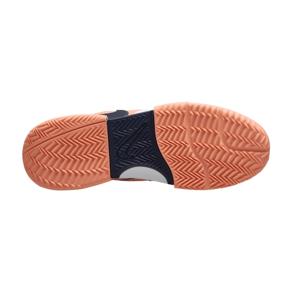 Nike Court Lite 4 Clay - Apricot Agate/Obsidian/White