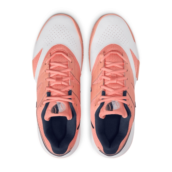 Nike Court Lite 4 Clay - Apricot Agate/Obsidian/White