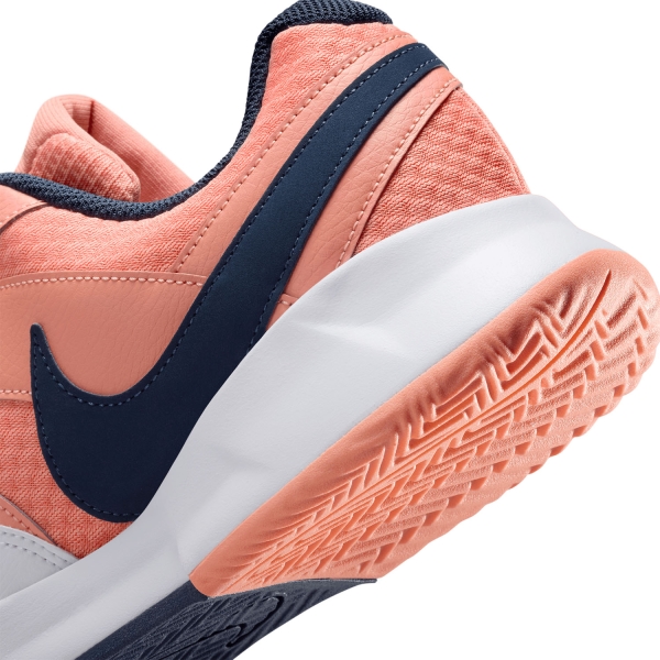 Nike Court Lite 4 Clay - Apricot Agate/Obsidian/White
