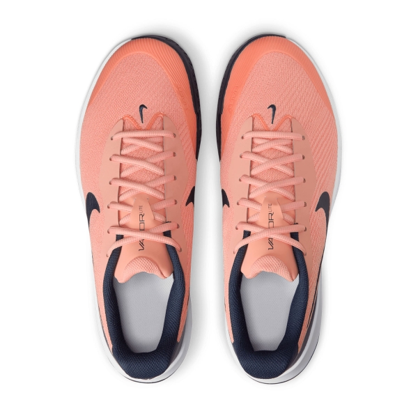 Nike Vapor Lite 3 HC - Apricot Agate/Obsidian/White