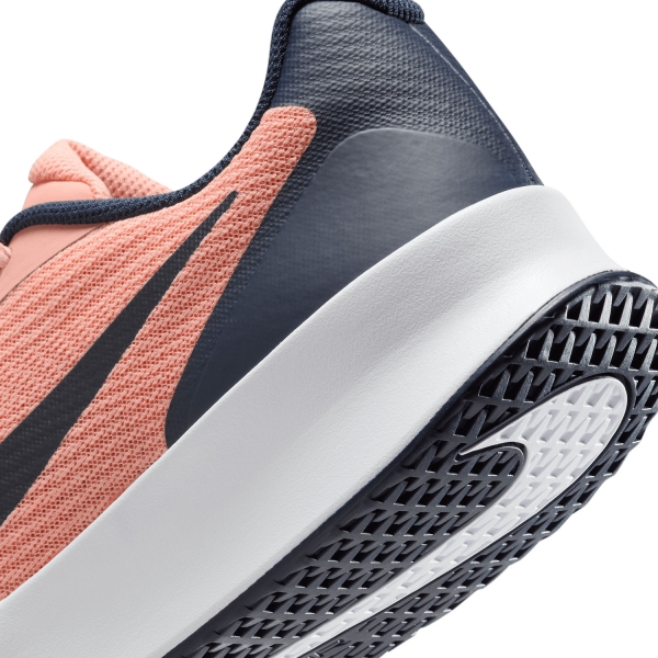 Nike Vapor Lite 3 HC - Apricot Agate/Obsidian/White