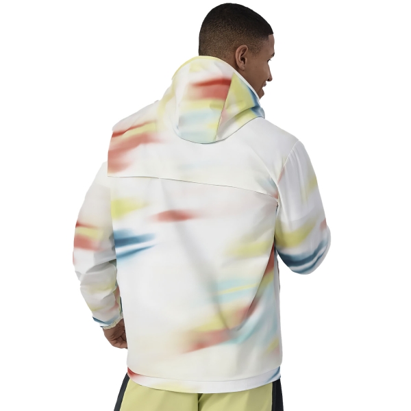 Head Blur Giacca - Print