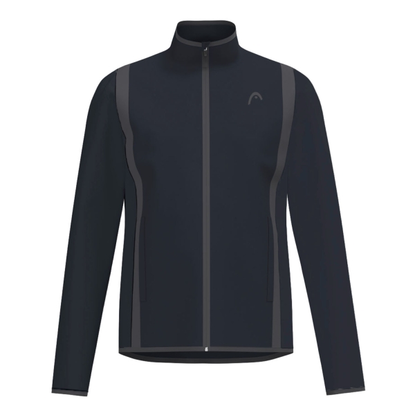 Giacche Tennis Boy Head Club Giacca Bambini  Navy 816745NV