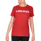 Head Club Lucy Maglietta - Red
