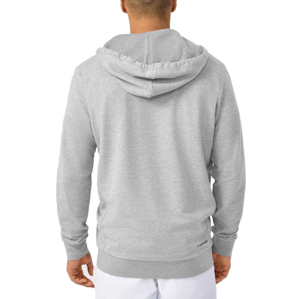 Head Club Original Felpa - Grey Melange