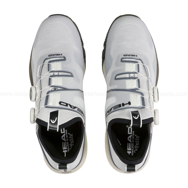 Head Motion Pro BOA - White/Black