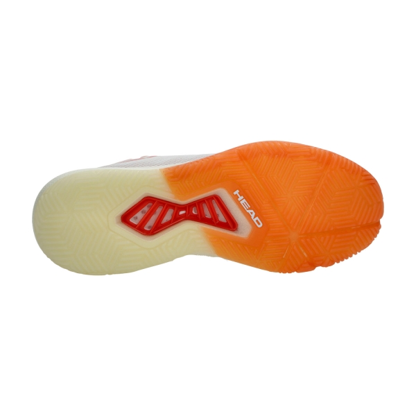 Head Motion Pro - White/Coral