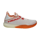 Head Motion Pro - White/Coral