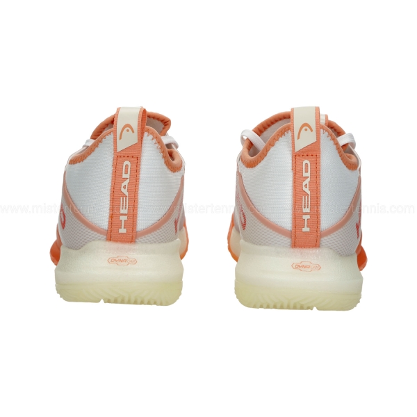 Head Motion Pro - White/Coral