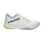 Head Motion Team - White/Lavender
