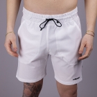 Head Play 7in Pantaloncini - White