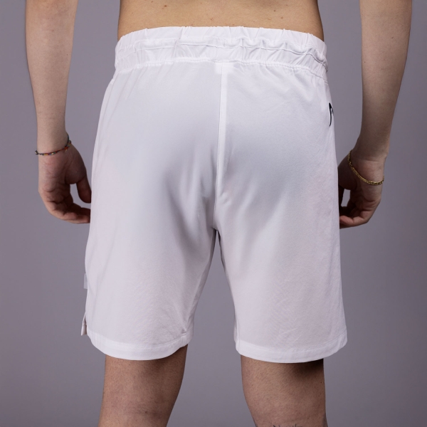Head Play 7in Shorts - White