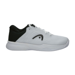 Head Revolt Pro 4.5 Clay Junior - White/Black
