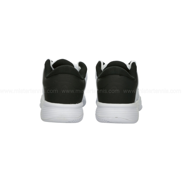 Head Revolt Pro 4.5 Clay Junior - White/Black