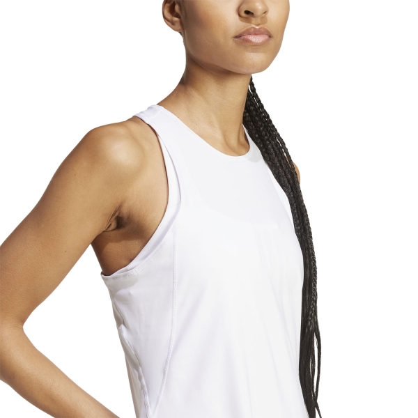 adidas Club CLIMACOOL Vestido - White