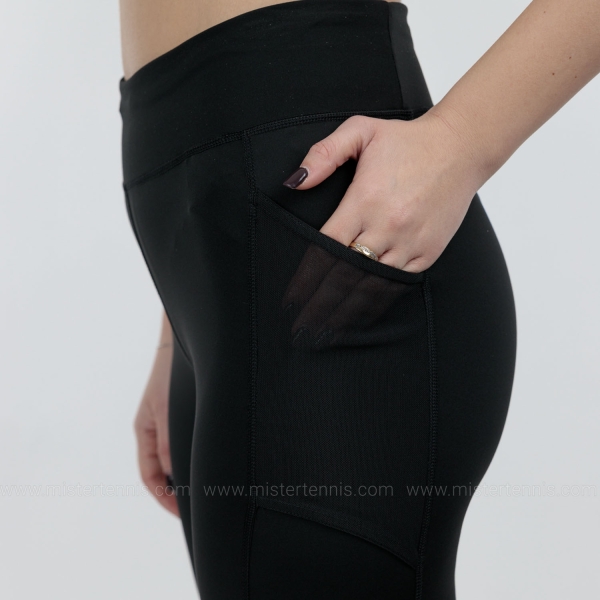 adidas Match Logo Tights - Black