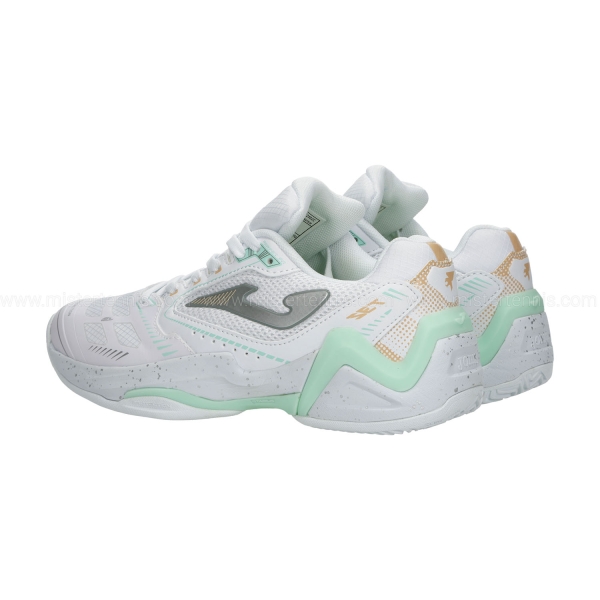 Joma Set Clay - White