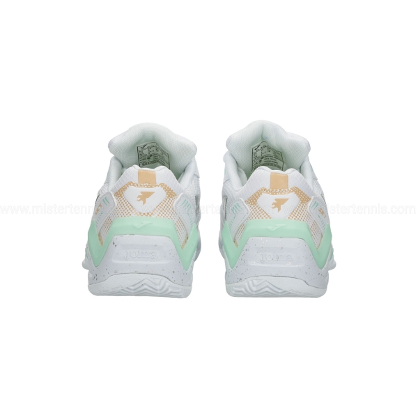 Joma Set Clay - White