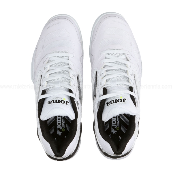 Joma Set Clay - White