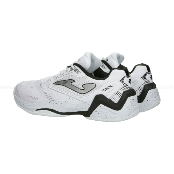 Joma Set Clay - White