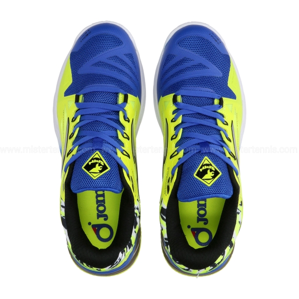 Joma Spin - Royal/Yellow