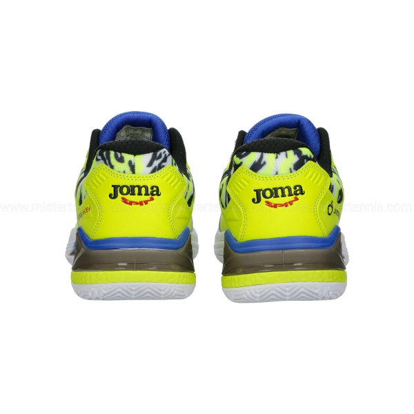 Joma Spin - Royal/Yellow