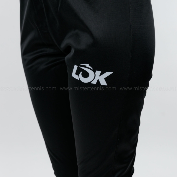 LOK Logo Pantaloni - Black