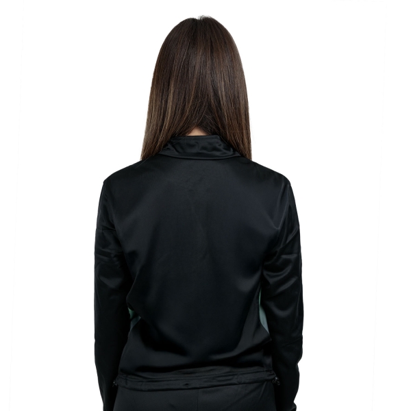 LOK Court Felpa - Black/Green