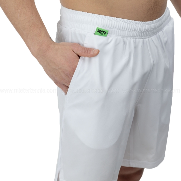 LOK Match 7.5in Pantaloncini - White