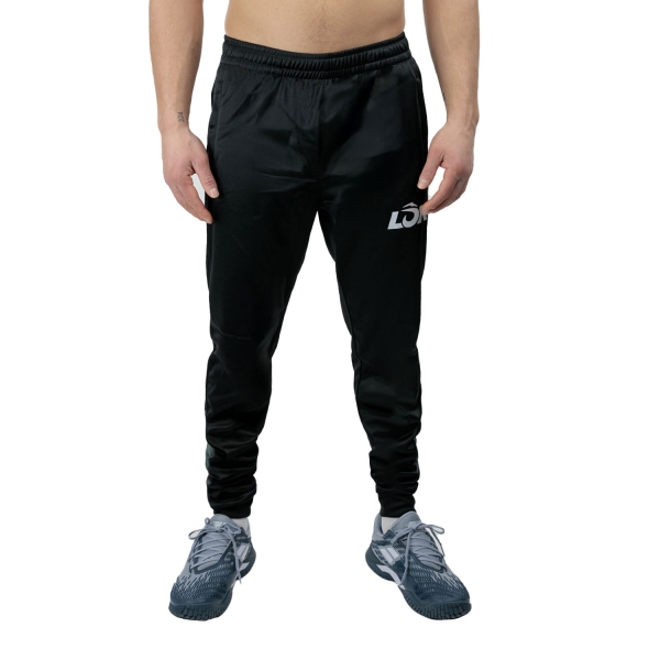 Pantaloni e Tights Tennis Uomo LOK Trainning Pantaloni  Black LOAP1EA0M27S