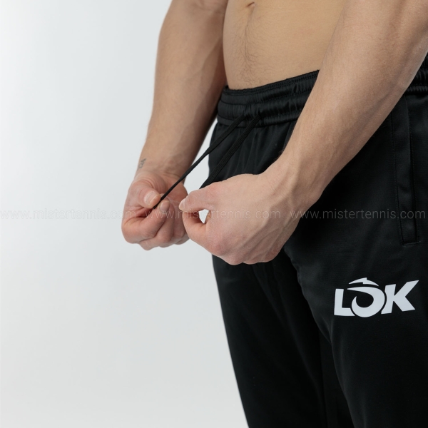 LOK Trainning Pantaloni - Black