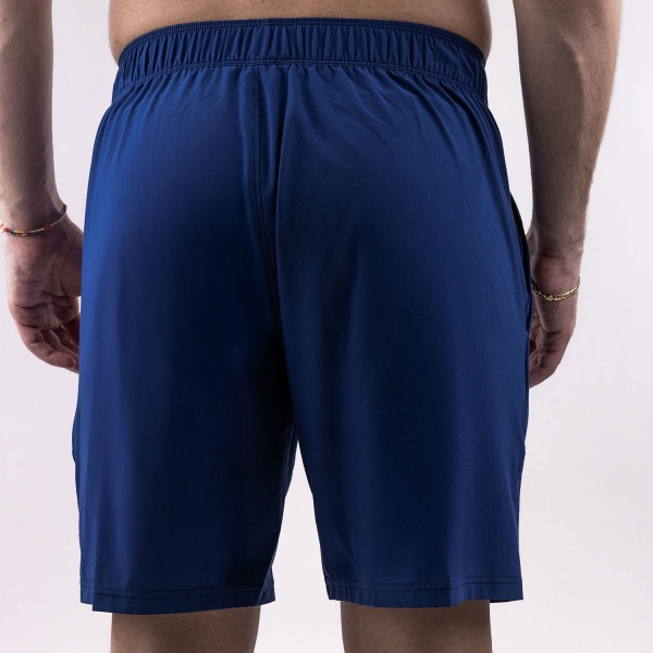 Mizuno Flex 8in Pantaloncini - Bellwether Blue