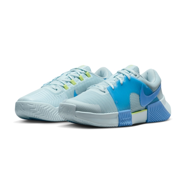 Nike Zoom GP Challenge 1 HC - Glacier Blue/Star Blue/Blue Beyond