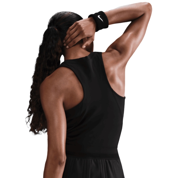 Nike Court Advantage Dri-FIT Canotta - Black