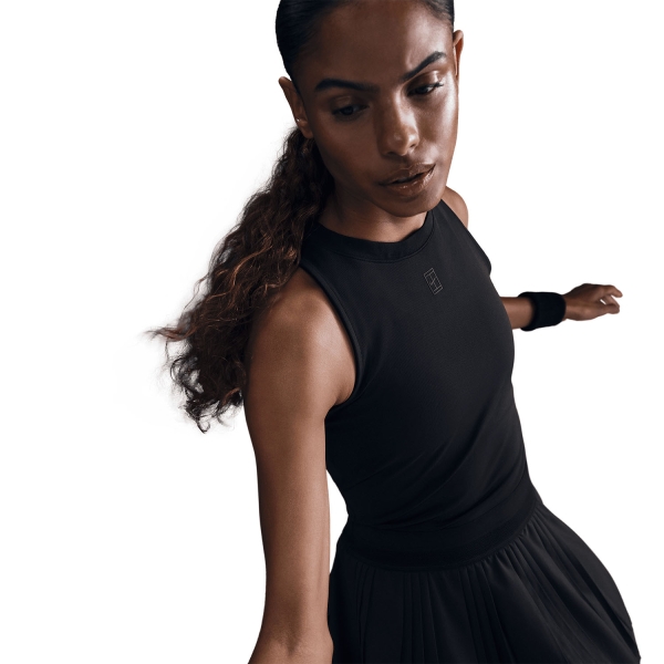Nike Court Advantage Dri-FIT Canotta - Black
