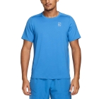 Nike Court Advantage Dri-FIT T-Shirt - Star Blue/White