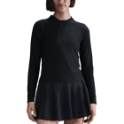 Nike Court Advantage Camisa - Black