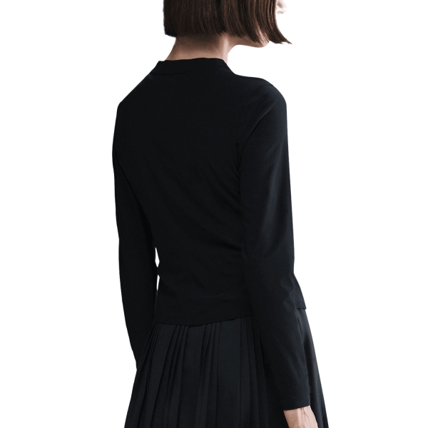 Nike Court Advantage Maglia - Black